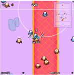 アドベンチャータイムのサッカーゲーム