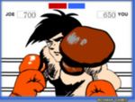 あしたのジョーボクシングゲーム
