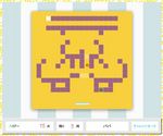 デカパン博士のブロックくずス