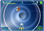 ヒューイ、デューイ、ルーイのシューティングゲーム