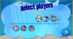 ルーニーチューンズのおもしろバスケットボールゲーム