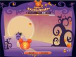 ハロウィンキャンディキャッチゲーム