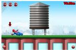 長く走れるかゲーム