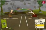 メリダとおそろしの森のオリンピック風ゲーム