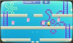 プランクトンを追いかけろゲーム
