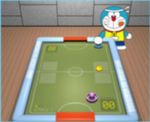 ドラえもんエアーホッケーゲーム