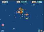 スクービードゥーのパラシュート落下ゲーム