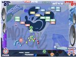 ミッキーマウスのブロック崩しゲーム